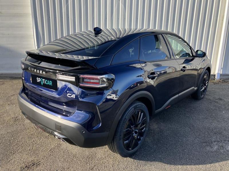 Citroën C4 III Hybride 145 e-Dsc6 Collection