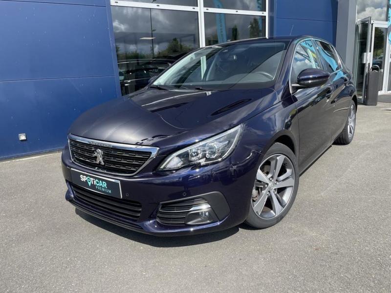 Peugeot 308 II 1.2 Puretech 130 s&amp;amp;S Eat6 Allure