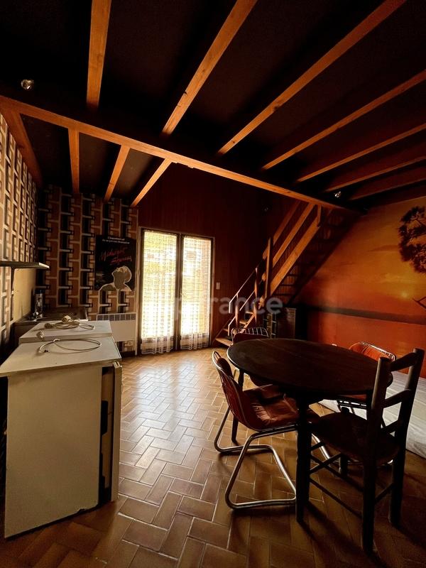 Maison de ville - 135 m² - 4 pièces