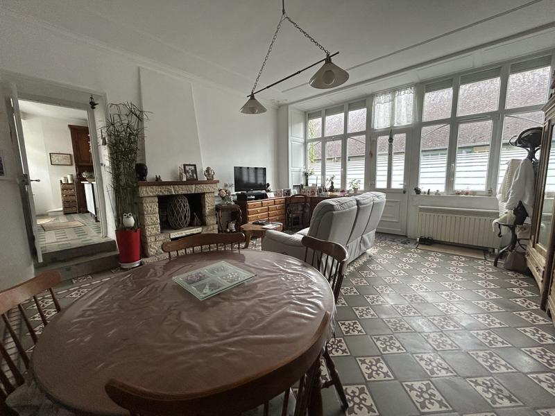 Maison ancienne - 118 m² - 6 pièces