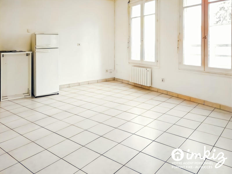 Appartement - 33 m² - 1 pièce