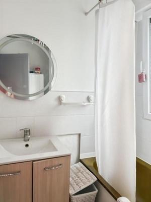 Appartement - 52 m² - 3 pièces