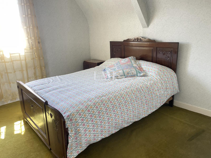 Maison - 120 m² - 7 pièces