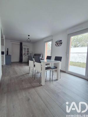 Appartement - 63 m² - 4 pièces