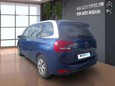 Citroën c4 spacetourer 1.2 PureTech 130 cv s&amp;S Feel E6.d