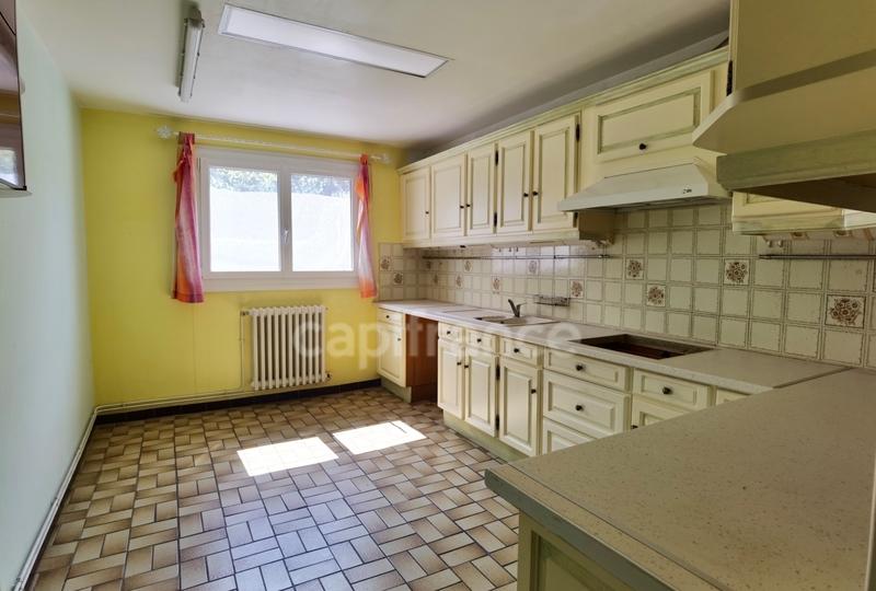 Maison - 132 m² - 5 pièces