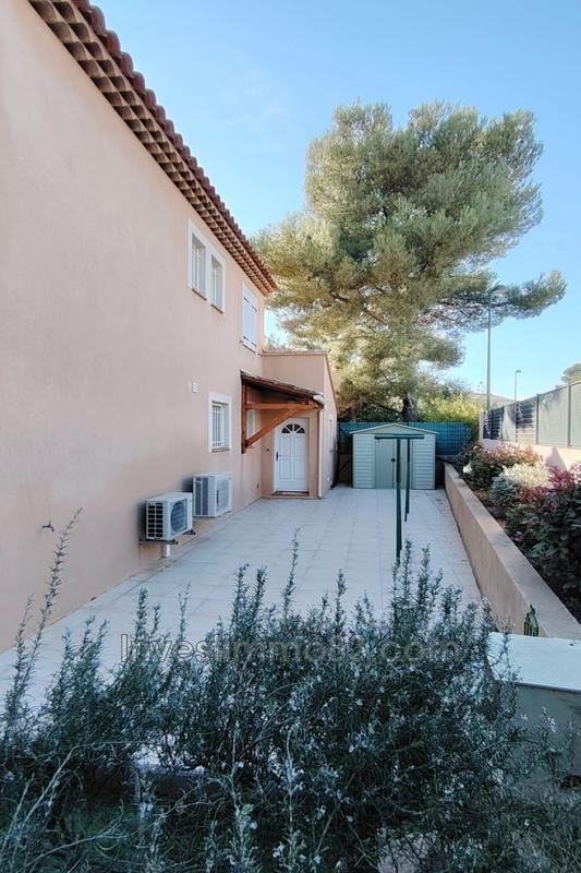 Maison - 127 m² - 5 pièces