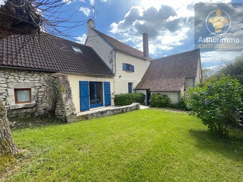 Maison - 265 m² - 8 pièces