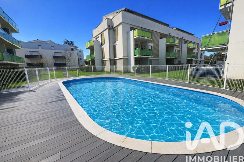 Appartement - 57 m² - 3 pièces