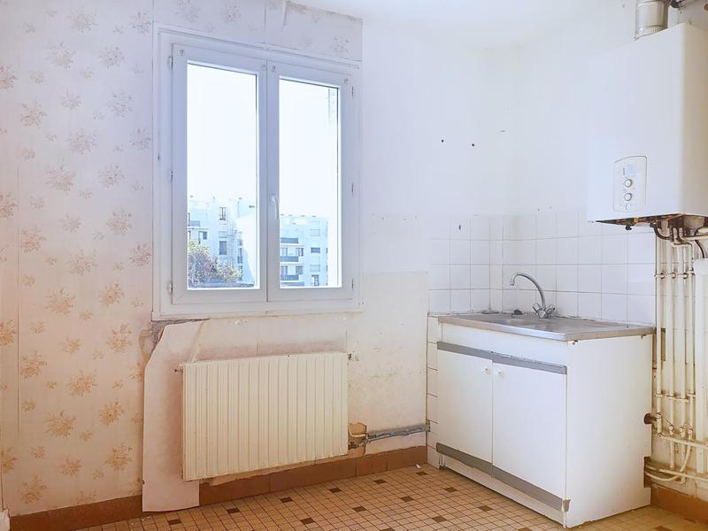 Appartement - 54 m² - 3 pièces