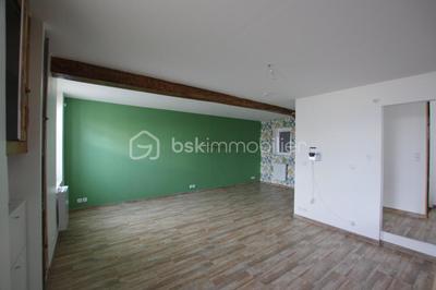 Maison de village - 122 m² - 5 pièces