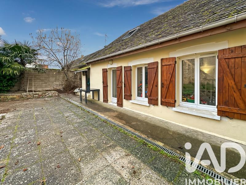 Maison de village - 116 m² - 6 pièces