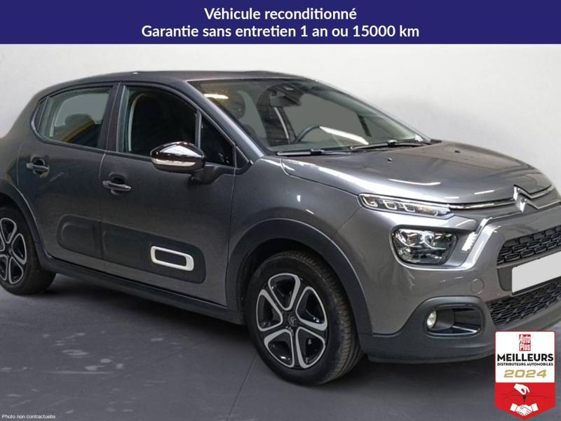Citroen C3 1.5 Bluehdi 100ch s&amp;S Plus