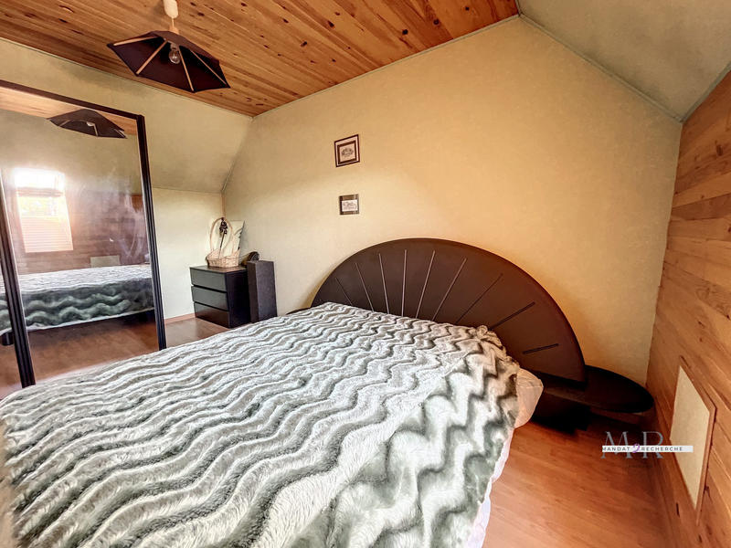 Maison traditionnelle - 97 m² - 5 pièces