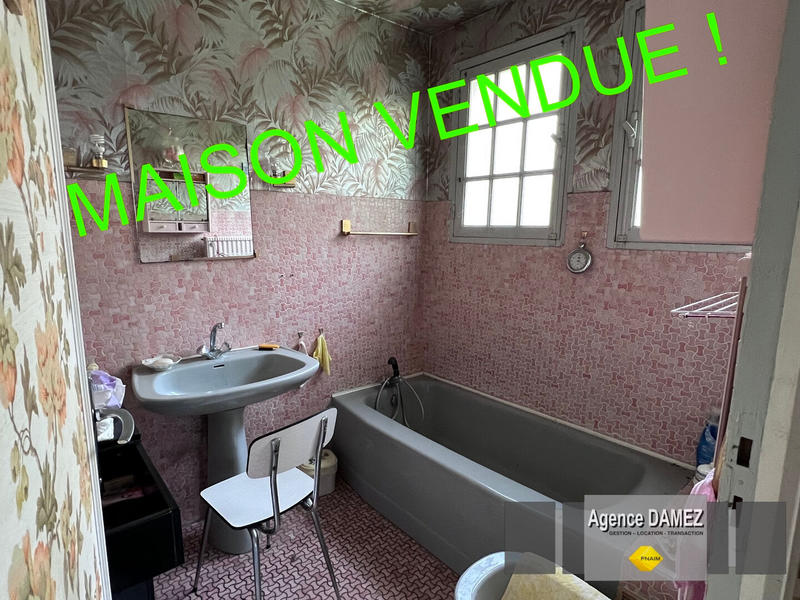 Maison - 115 m² - 4 pièces