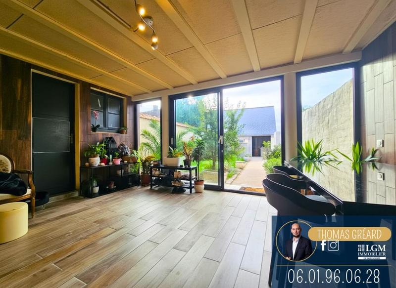 Maison - 137 m² - 5 pièces