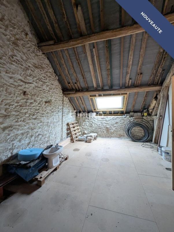 Maison en pierre - 150 m² - 5 pièces