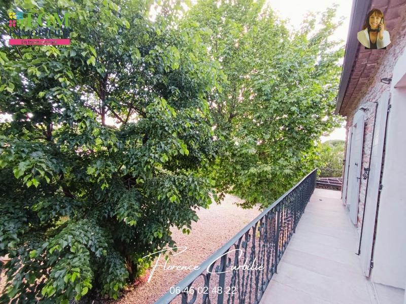 Maison - 186 m² - 6 pièces