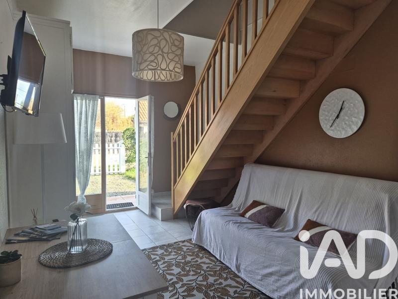 Maison - 110 m² - 6 pièces