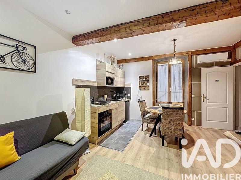 Maison de ville - 118 m² - 6 pièces