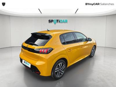 Peugeot 208 BlueHDi 100 s&amp;S Bvm6 Allure