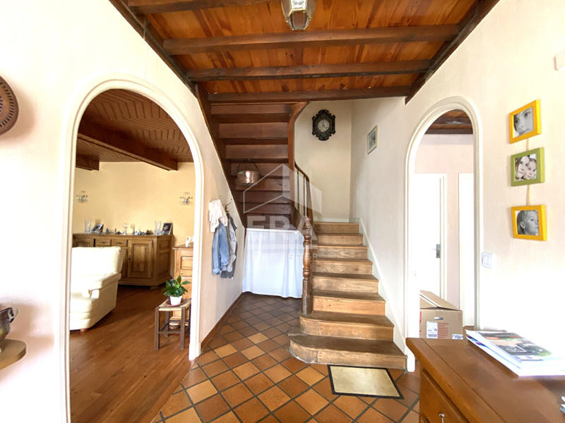 Maison - 125 m² - 4 pièces