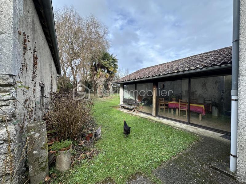 Maison - 144 m² - 6 pièces