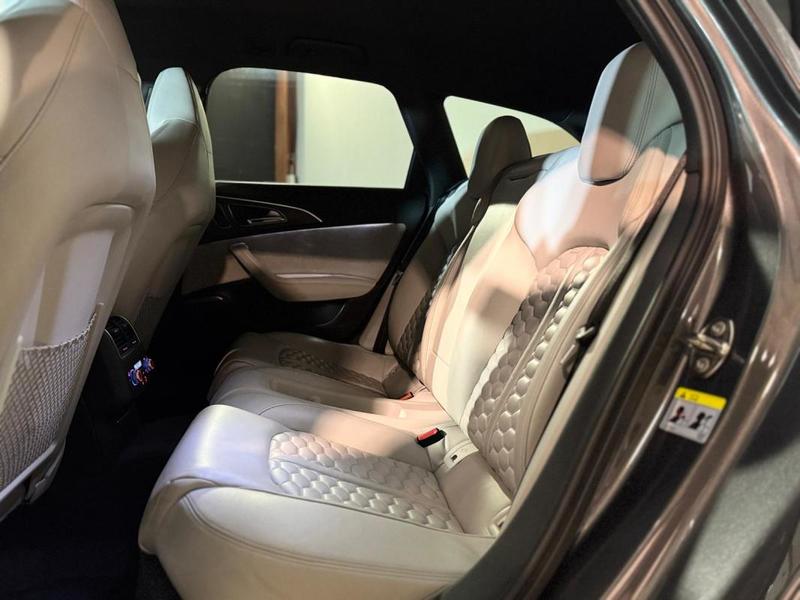 Audi Rs6 Avant IV (C7) 4.0 V8 Tfsi 560ch Quattro Tiptronic Son Bose | Vision nocturne I Caméra 360°