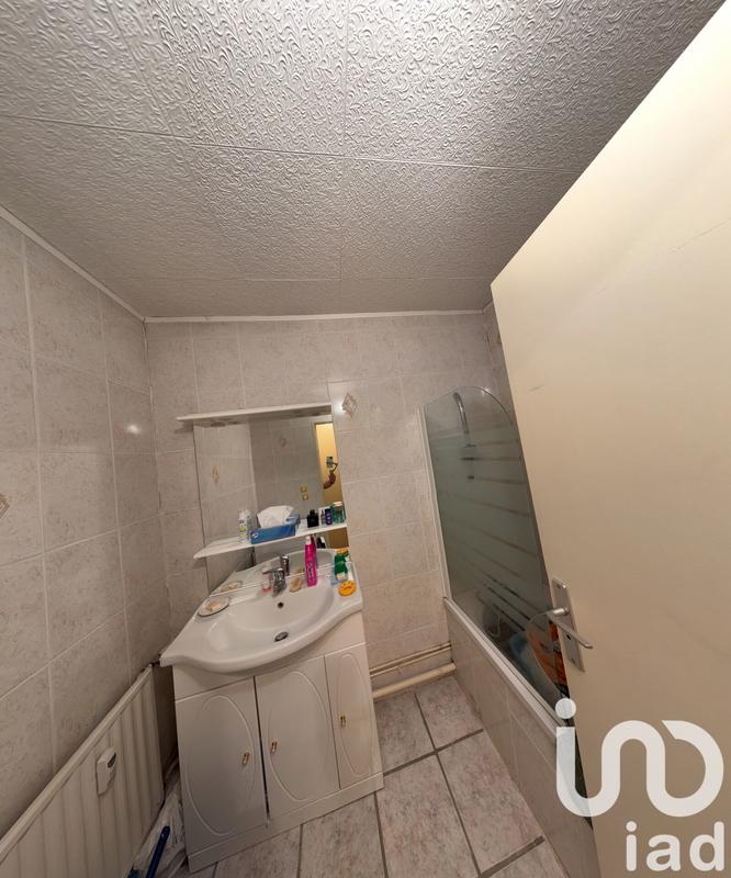 Appartement - 93 m² - 5 pièces