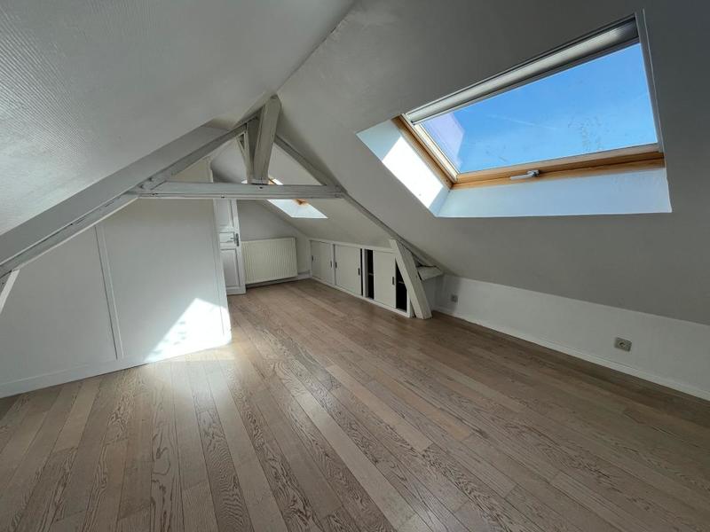 Maison de ville - 76 m² - 3 pièces