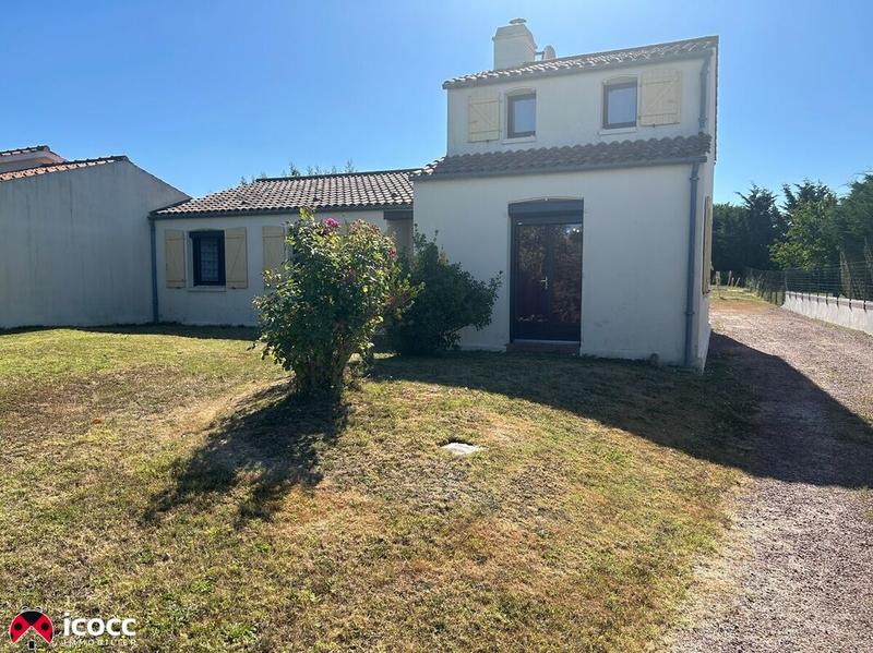 Maison - 118 m² - 7 pièces