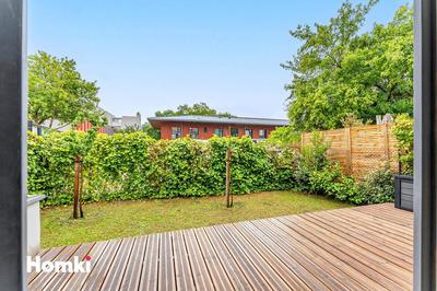 Maison - 105 m² - 5 pièces