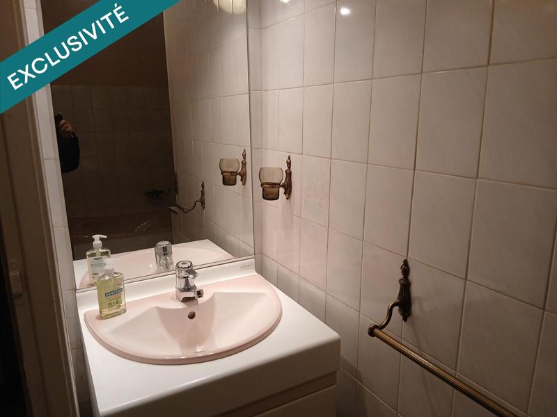 Maison - 66 m² - 4 pièces