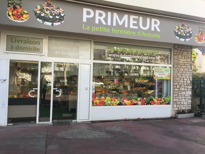 La Petite Fermiere d'Antony