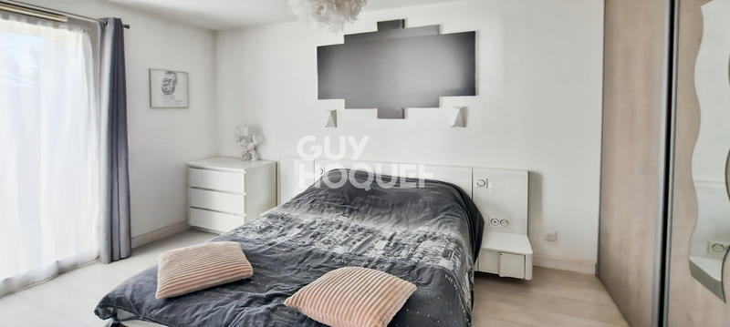 Maison - 88 m² - 5 pièces