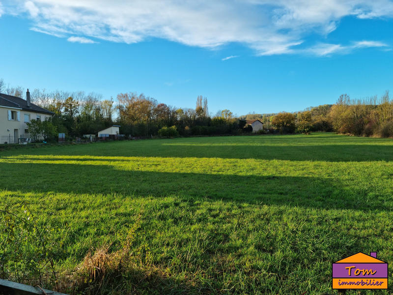 Terrain - 12 000 m²