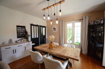 Maison - 221 m² - 7 pièces