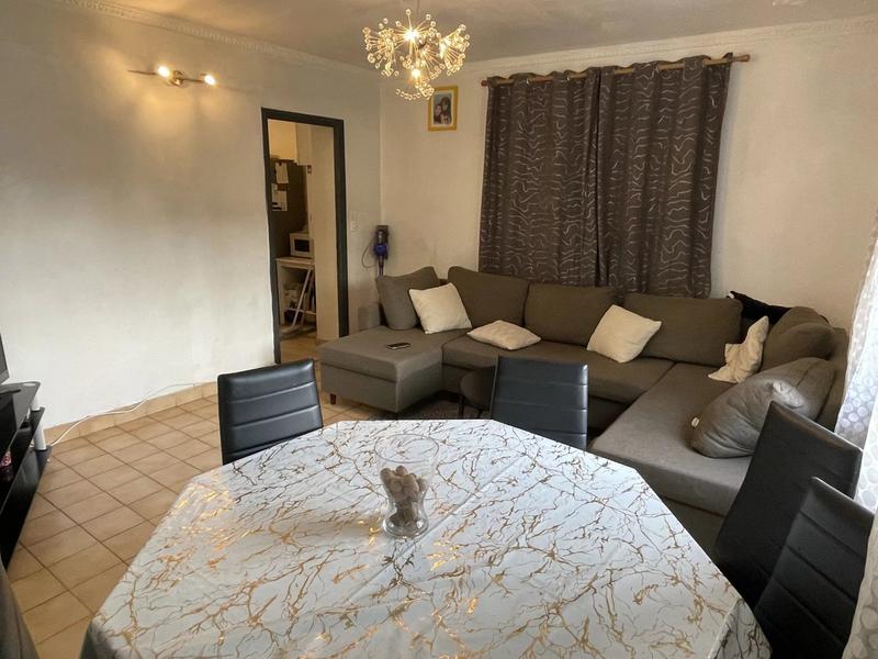 Maison - 122 m² - 5 pièces