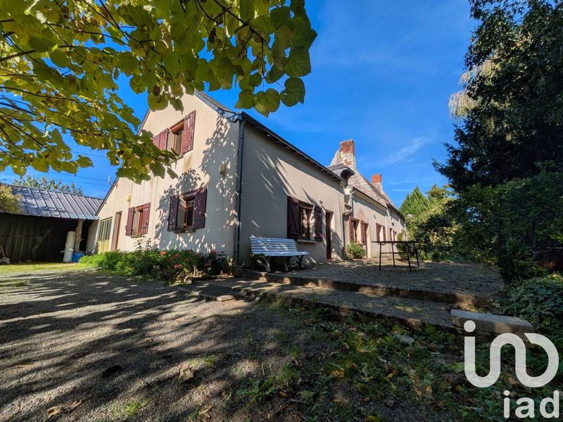 Maison - 196 m² - 10 pièces