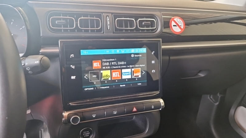 Citroën C3 Bluehdi 100 Ss Shine