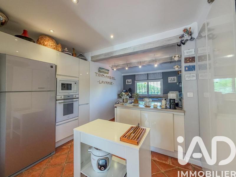 Maison - 123 m² - 4 pièces