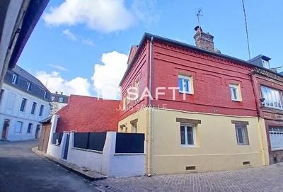 Maison - 120 m² - 4 pièces