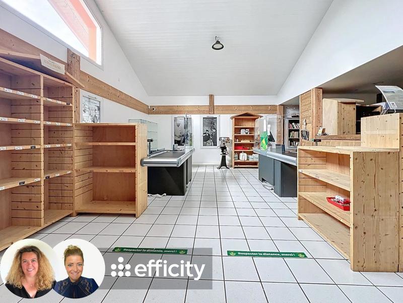 Local commercial - 630 m²