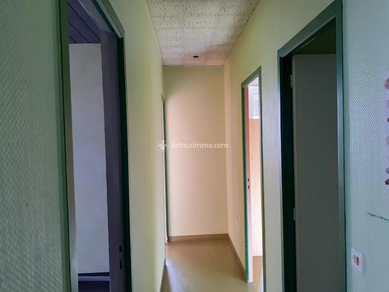 Bureau - 57 m² - 4 pièces