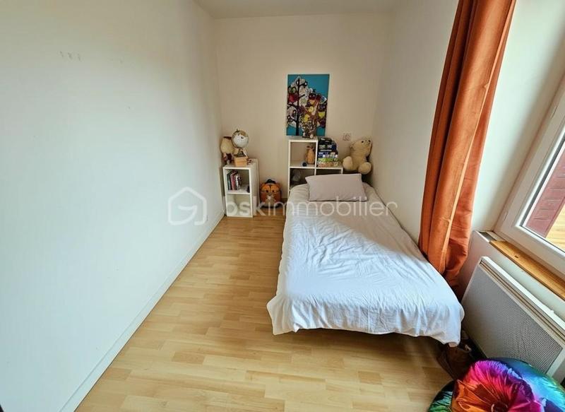 Maison de ville - 110 m² - 5 pièces