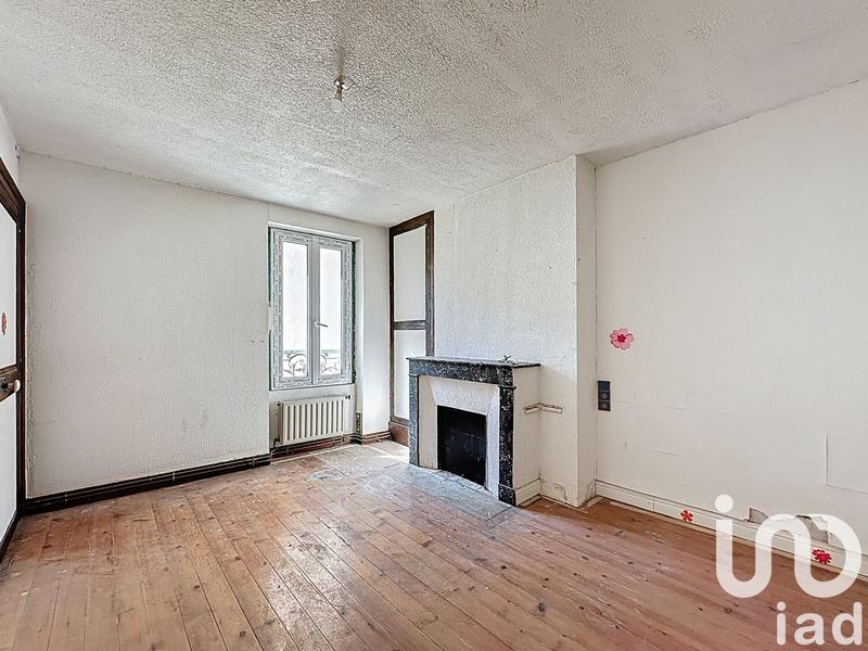 Maison de ville - 89 m² - 5 pièces