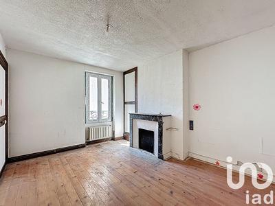 Maison de ville - 89 m² - 5 pièces