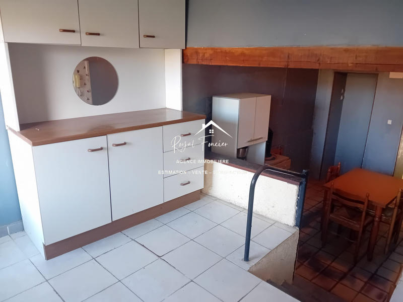 Maison ancienne - 120 m² - 6 pièces