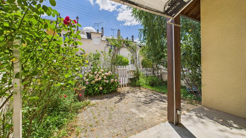 Maison - 70 m² - 4 pièces