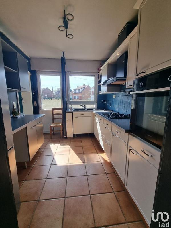 Maison - 136 m² - 6 pièces